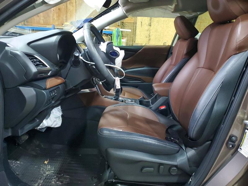 Продажа на аукционе авто 2022 Subaru Forester, vin: JF2SKARC2NH447607, номер лота: 65384686