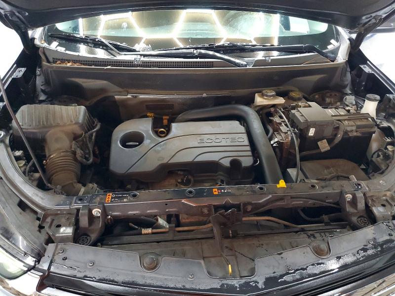Aukcja sprzedaży 2023 Chevrolet Equinox, vin: 3GNAXUEGXPS167246, numer aukcji: 63798426