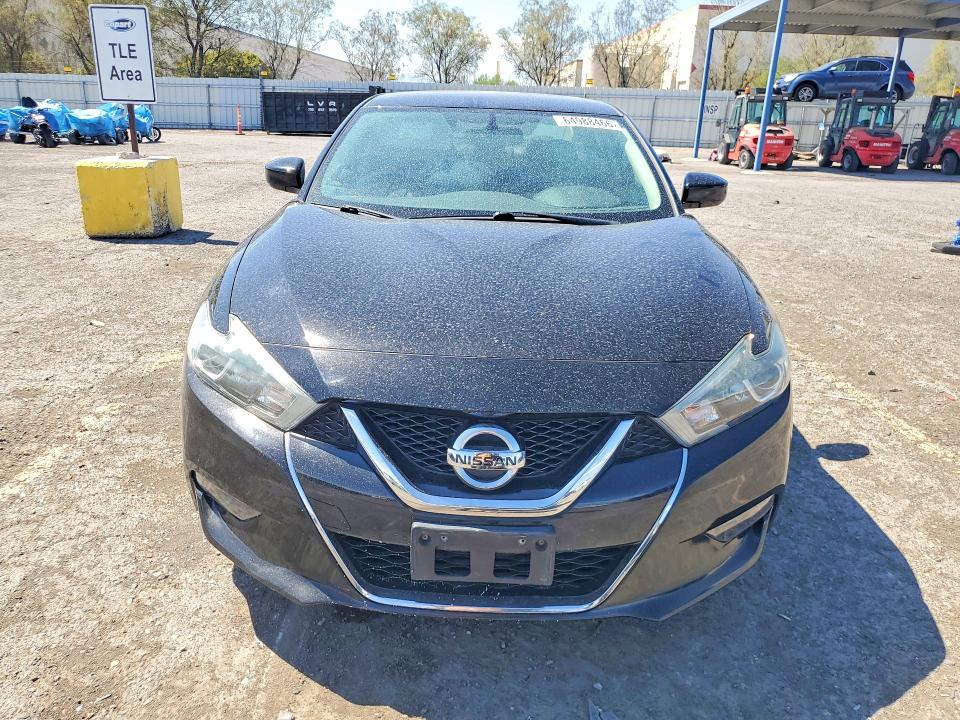 Aukcja sprzedaży 2018 Nissan Maxima, vin: 1N4AA6AP8JC362230, numer aukcji: 64988466