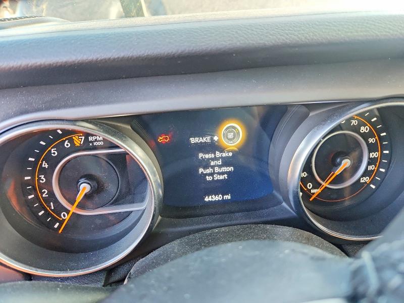 66131116 :رقم المزاد ، 1C4HJXDG0MW851248 vin ، 2021 Jeep Wrangler Unlimited مزاد بيع