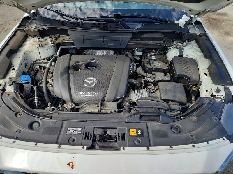 2018 Mazda Cx-5 მანქანა იყიდება აუქციონზე, vin: JM3KFABM5J1456253, აუქციონის ნომერი: 67022266