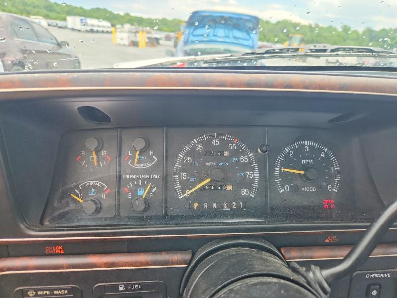 1990 Ford F150 მანქანა იყიდება აუქციონზე, vin: 1FTEX15H1LKA80066, აუქციონის ნომერი: 63940566
