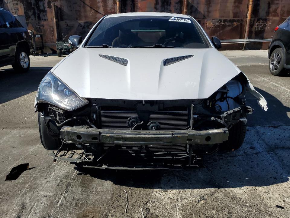 Продаж на аукціоні авто 2015 Hyundai Genesis Coupe, vin: KMHHU6KJ5FU127503, номер лоту: 65894976