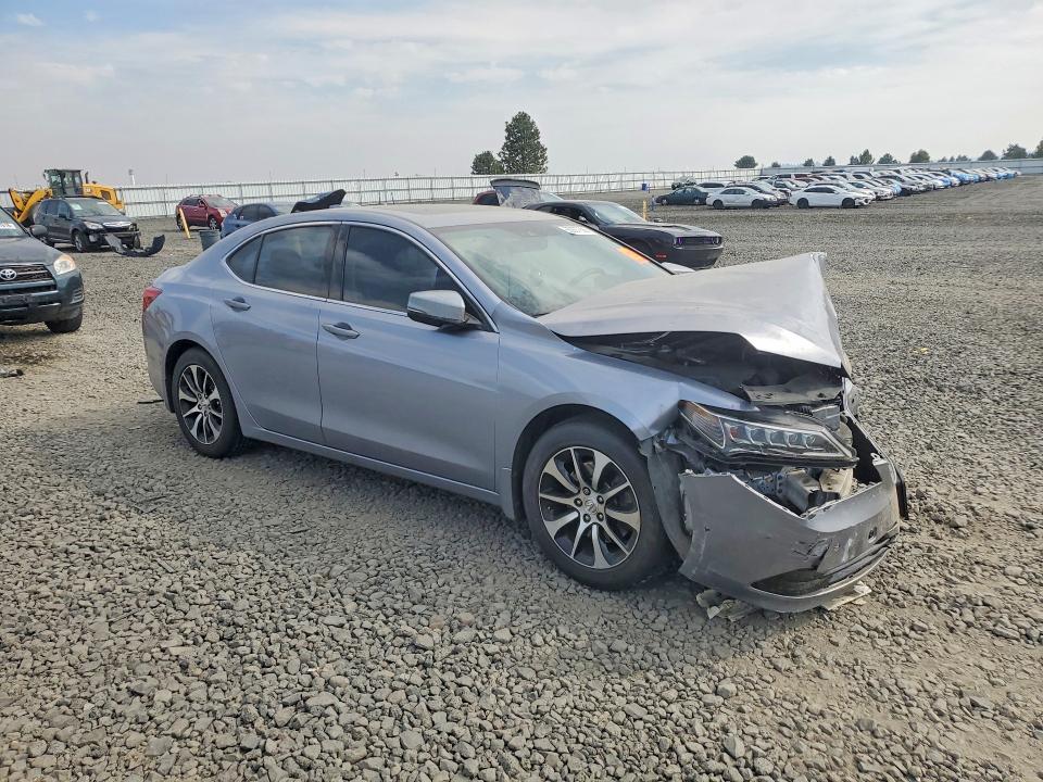 65937886 :رقم المزاد ، 19UUB1F51FA018046 vin ، 2015 Acura Tlx مزاد بيع