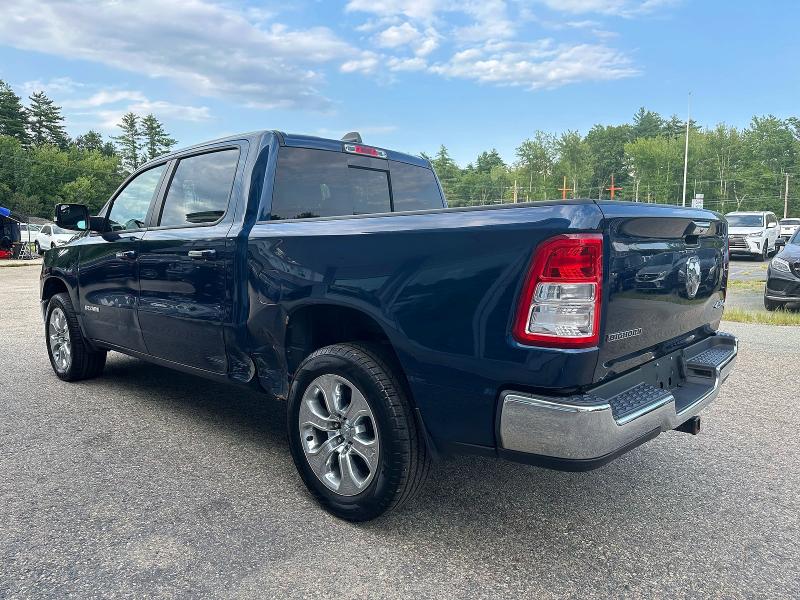 2019 Ram 1500 მანქანა იყიდება აუქციონზე, vin: 1C6RRFFG7KN917454, აუქციონის ნომერი: 65220506