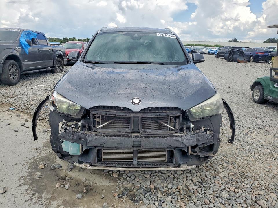 Продаж на аукціоні авто 2017 Bmw X1, vin: WBXHT3C34H5F87860, номер лоту: 66246116