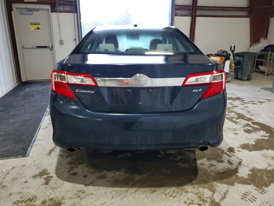 Продажа на аукционе авто 2014 Toyota Camry, vin: 4T1BK1FK0EU024425, номер лота: 66637846
