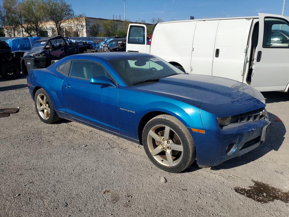 Продажа на аукционе авто 2010 Chevrolet Camaro, vin: 2G1FC1EV5A9178255, номер лота: 65432336