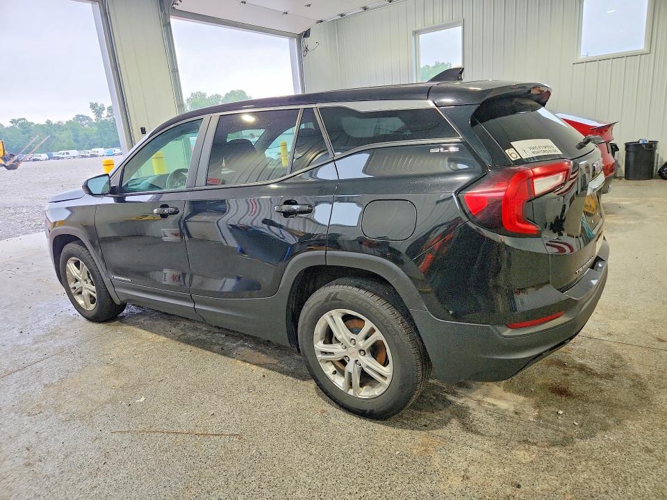 Aukcja sprzedaży 2022 Gmc Terrain, vin: 3GKALTEV8NL233835, numer aukcji: 64053866