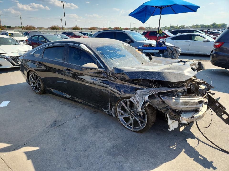 Aukcja sprzedaży 2021 Honda Accord, vin: 1HGCV1F18MA026674, numer aukcji: 67261066