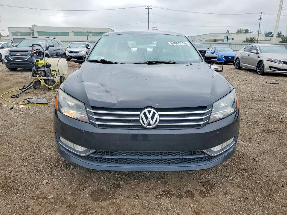 2015 Volkswagen Passat მანქანა იყიდება აუქციონზე, vin: 1VWAS7A34FC106228, აუქციონის ნომერი: 64968816