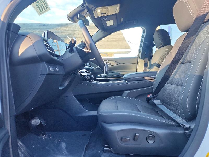 66624776 :رقم المزاد ، 1GNERGRSXSJ132308 vin ، 2025 Chevrolet Traverse مزاد بيع