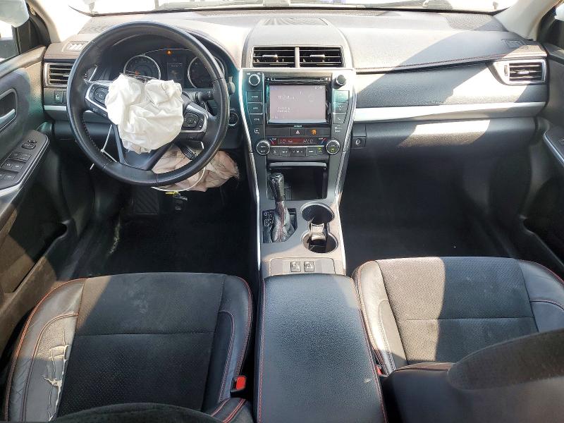 Aukcja sprzedaży 2017 Toyota Camry, vin: 4T1BF1FK0HU663915, numer aukcji: 64076356