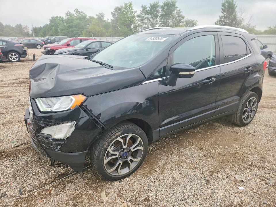Продажа на аукционе авто 2018 Ford Ecosport, vin: MAJ6P1WL2JC240444, номер лота: 64853806