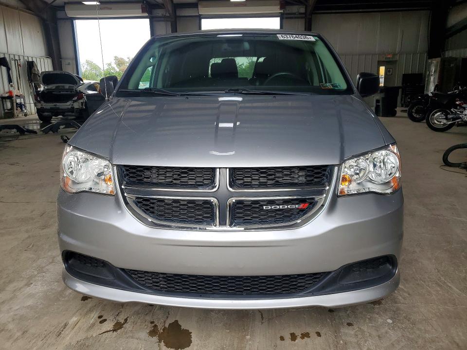 Продаж на аукціоні авто 2019 Dodge Grand Caravan, vin: 2C4RDGBG4KR527174, номер лоту: 63764036