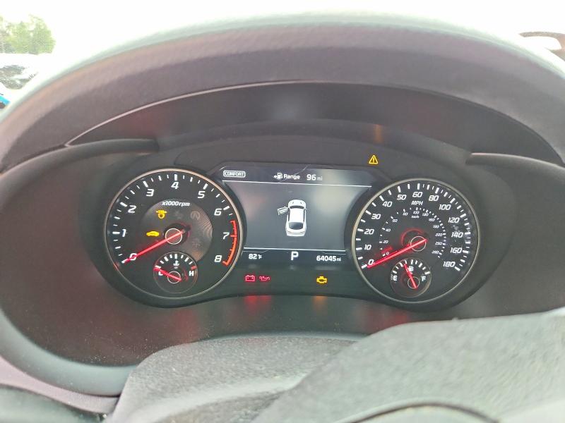 Aukcja sprzedaży 2019 Kia Stinger, vin: KNAE55LC9K6044506, numer aukcji: 66071806