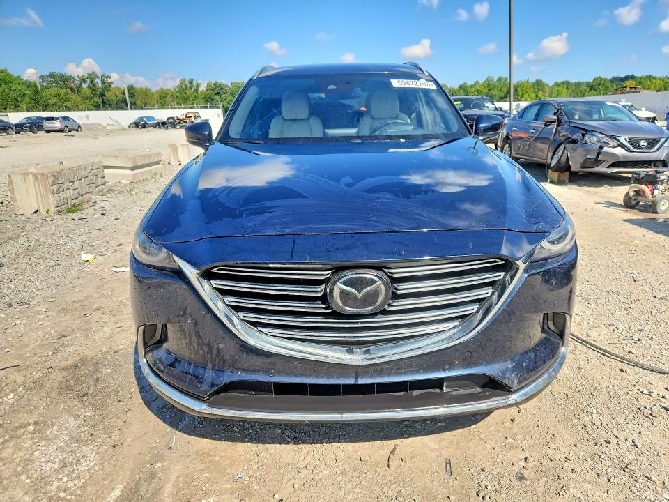 65872706 :رقم المزاد ، JM3TCBDYXJ0224465 vin ، 2018 Mazda Cx-9 مزاد بيع