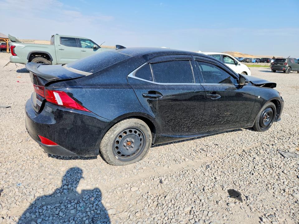 Aukcja sprzedaży 2014 Lexus Is, vin: JTHCF1D27E5010420, numer aukcji: 64387176