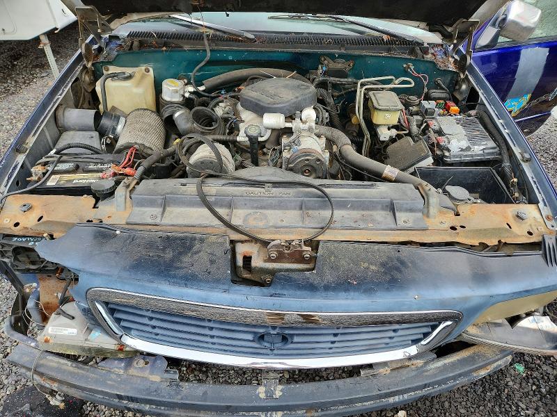 1996 Chevrolet Gmt-400 მანქანა იყიდება აუქციონზე, vin: 1GBJC34J8TE125839, აუქციონის ნომერი: 63714626