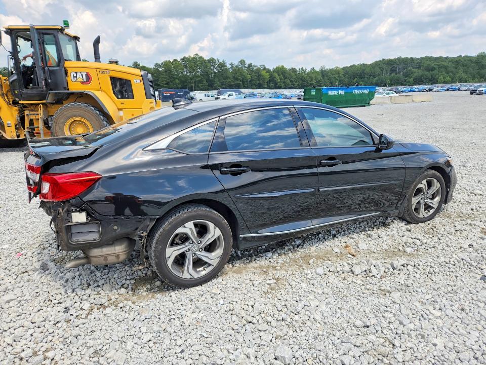 2018 Honda Accord მანქანა იყიდება აუქციონზე, vin: 1HGCV1F47JA077671, აუქციონის ნომერი: 66203256