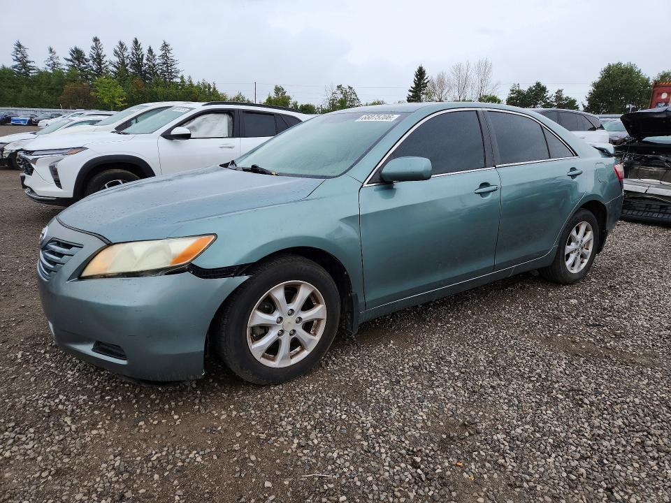 Продажа на аукционе авто 2008 Toyota Camry, vin: 4T1BE46KX8U760026, номер лота: 66075706