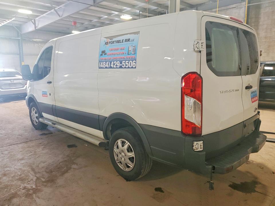 Aukcja sprzedaży 2016 Ford Transit, vin: 1FTYR1ZM1GKB37581, numer aukcji: 64473116