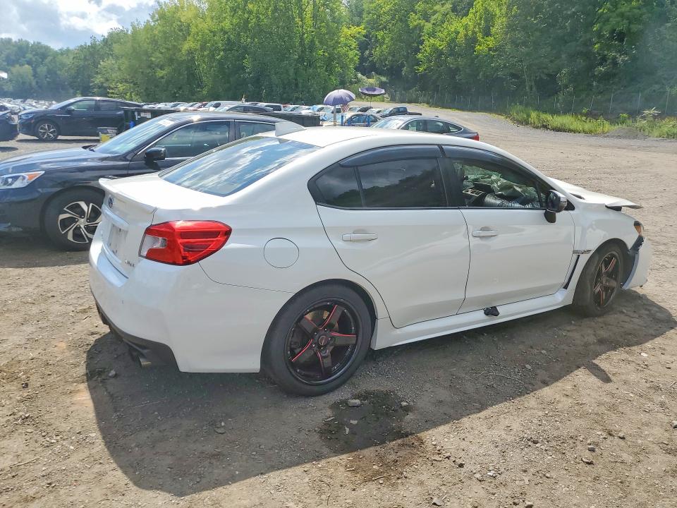 Aukcja sprzedaży 2018 Subaru Wrx, vin: JF1VA1L61J8810318, numer aukcji: 64799656