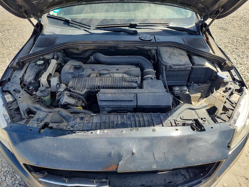 66319736 :رقم المزاد ، YV1612TK5F1351578 vin ، 2015 Volvo S60 مزاد بيع