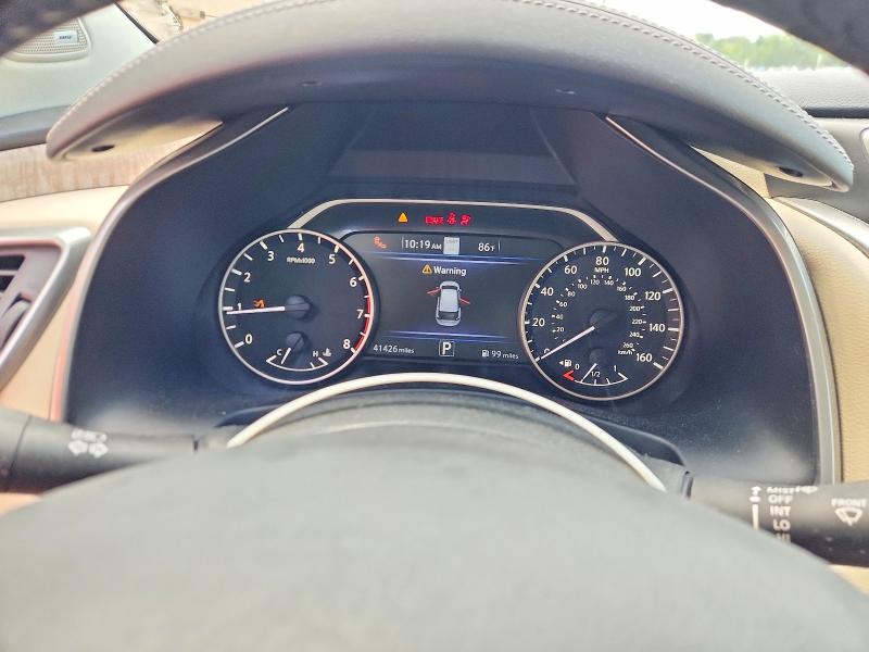 Продаж на аукціоні авто 2023 Nissan Murano, vin: 5N1AZ2CJ7PC108856, номер лоту: 64236946