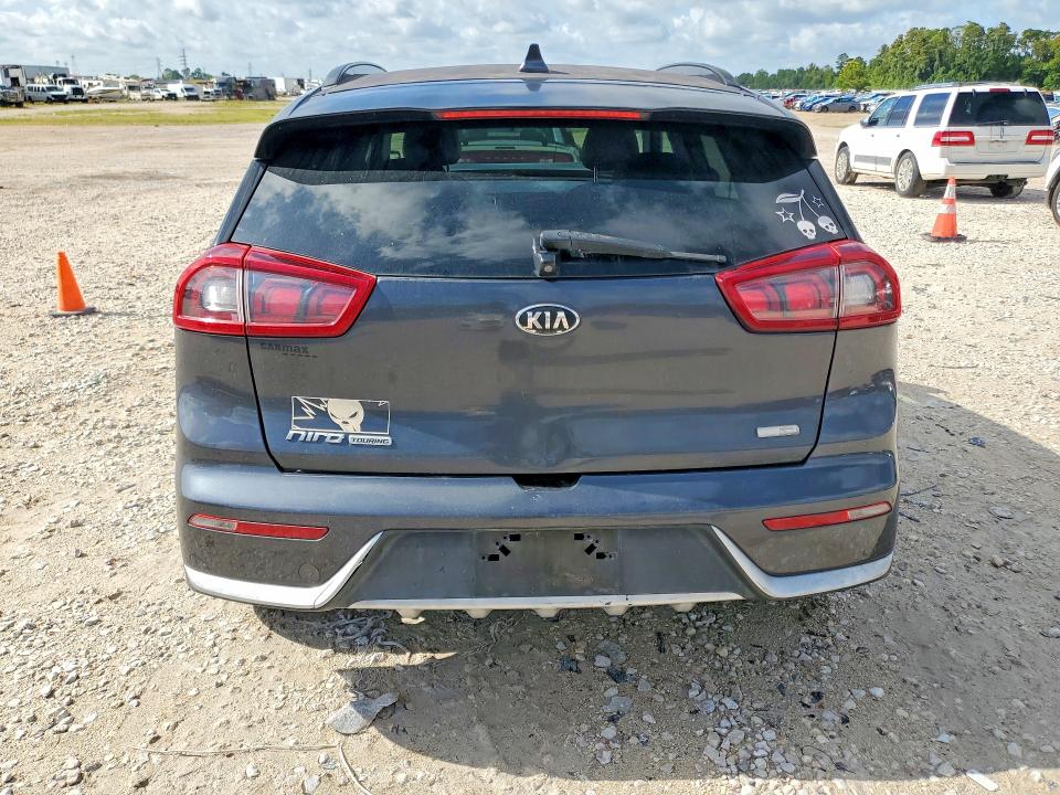 Продаж на аукціоні авто 2018 Kia Niro, vin: KNDCC3LC2J5187595, номер лоту: 64042086