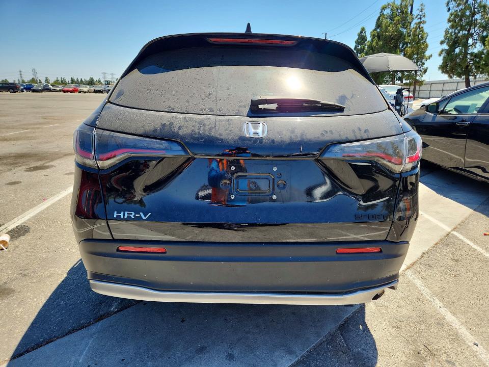 2024 Honda Hr-v მანქანა იყიდება აუქციონზე, vin: 3CZRZ1H54RM704273, აუქციონის ნომერი: 63406936