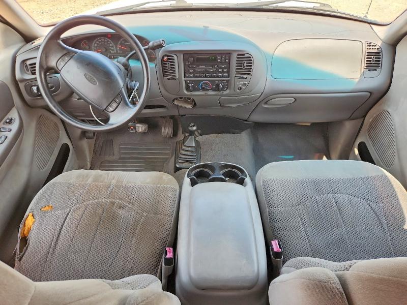 1999 Ford F150 მანქანა იყიდება აუქციონზე, vin: 1FTRX18W6XNA02463, აუქციონის ნომერი: 64233386