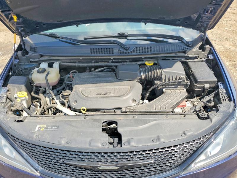 Aukcja sprzedaży 2019 Chrysler Pacifica, vin: 2C4RC1BG2KR627693, numer aukcji: 65735816