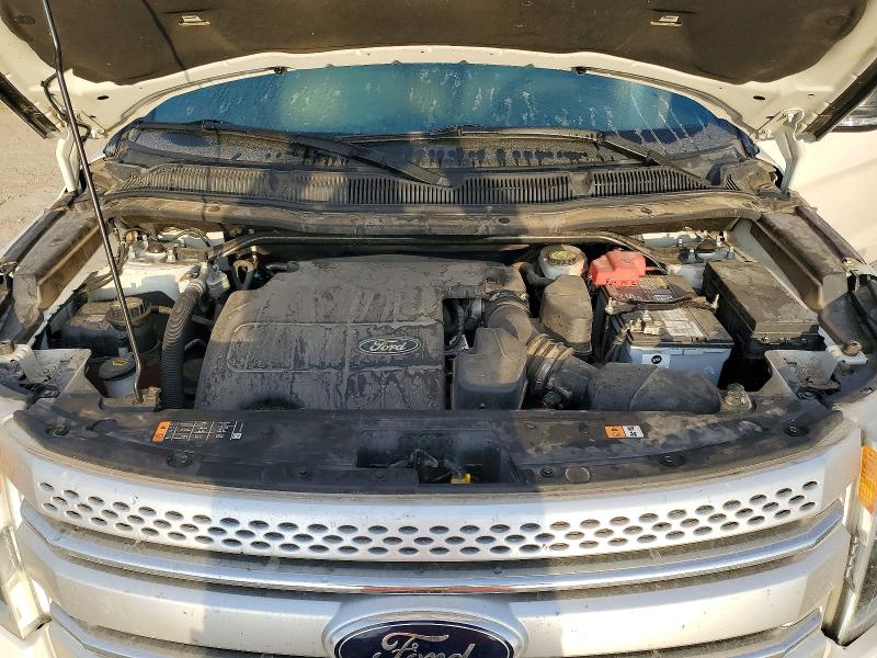 Продажа на аукционе авто 2015 Ford Explorer, vin: 1FM5K7D8XFGB39329, номер лота: 66450756
