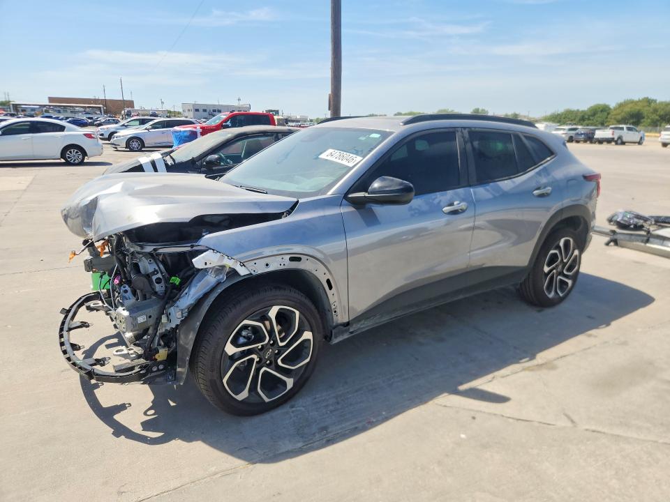 Продаж на аукціоні авто 2025 Chevrolet Trax, vin: KL77LJEP1SC171324, номер лоту: 64786046