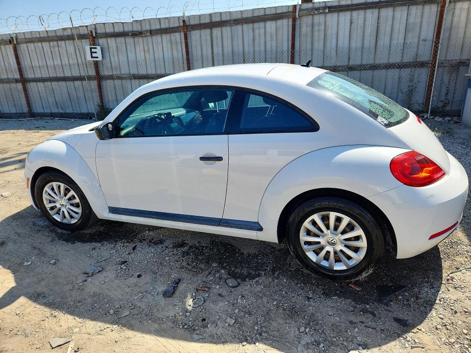 Продаж на аукціоні авто 2012 Volkswagen Beetle, vin: 3VWAP7AT5CM648532, номер лоту: 64671936