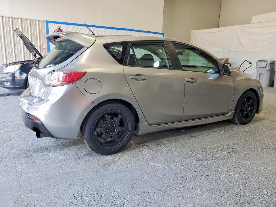 2011 Mazda Speed მანქანა იყიდება აუქციონზე, vin: JM1BL1K34B1459719, აუქციონის ნომერი: 64909996