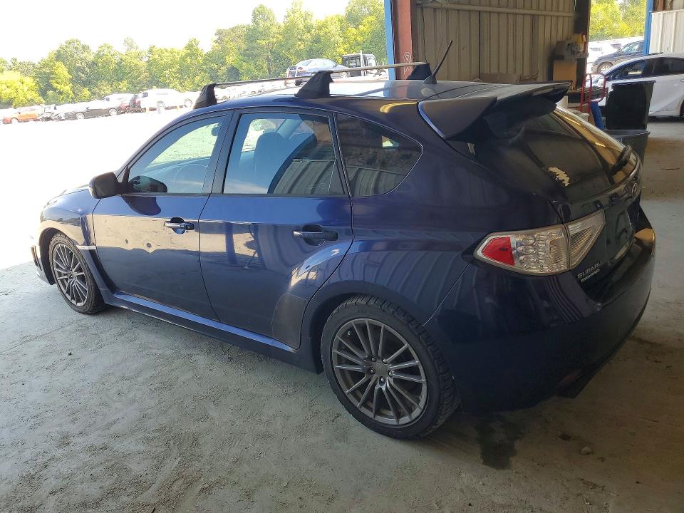 2013 Subaru Impreza მანქანა იყიდება აუქციონზე, vin: JF1GR7E67DG205781, აუქციონის ნომერი: 66487616