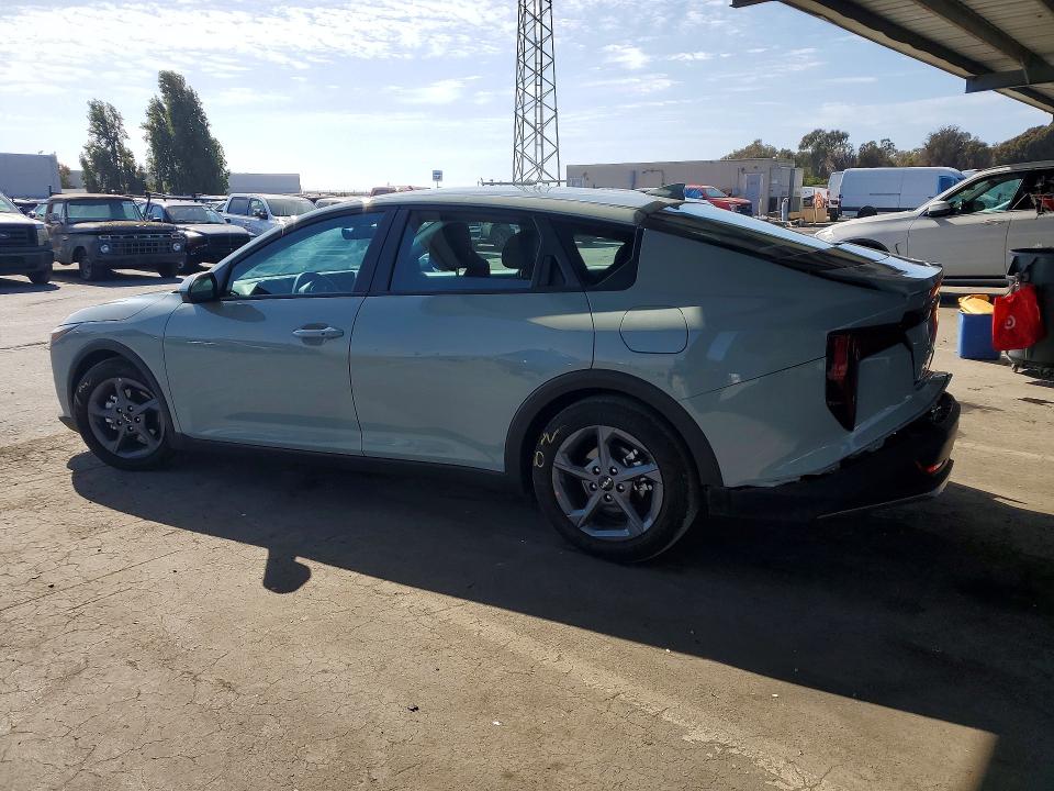64499956 :رقم المزاد ، 3KPFT4DE3TE281088 vin ، 2026 Kia K4 مزاد بيع