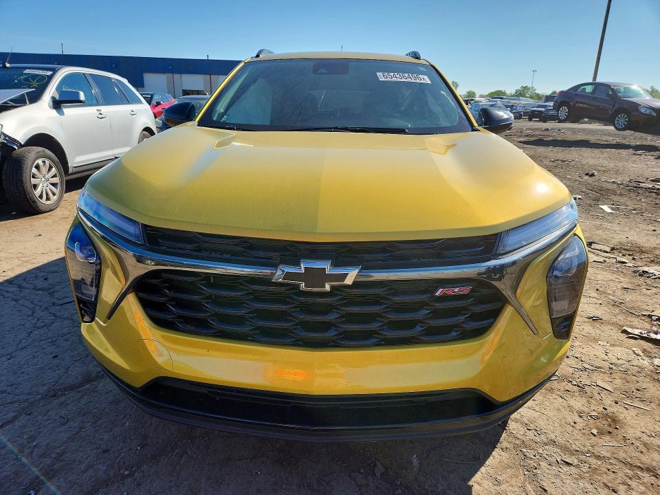 Продажа на аукционе авто 2025 Chevrolet Trax, vin: KL77LJEP7SC066805, номер лота: 65436496