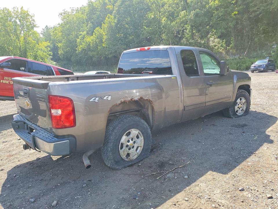 66413396 :رقم المزاد ، 1GCRKSE74CZ184085 vin ، 2012 Chevrolet Silverado مزاد بيع