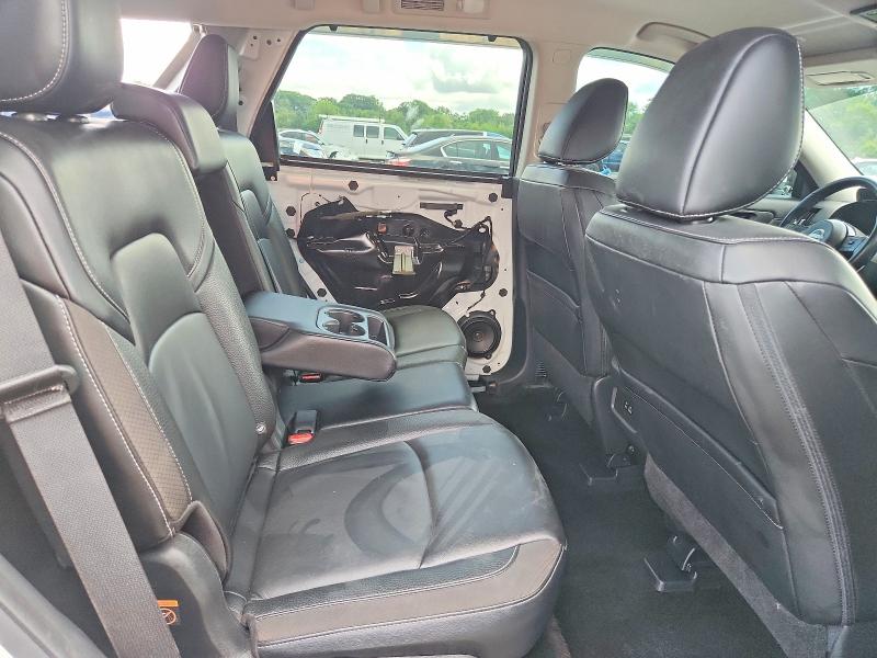 Продажа на аукционе авто 2024 Nissan Pathfinder, vin: 5N1DR3CCXRC237309, номер лота: 63851676