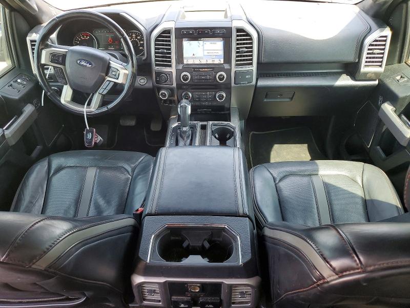 63657846 :رقم المزاد ، 1FTFW1E15JFE46806 vin ، 2018 Ford F150 مزاد بيع