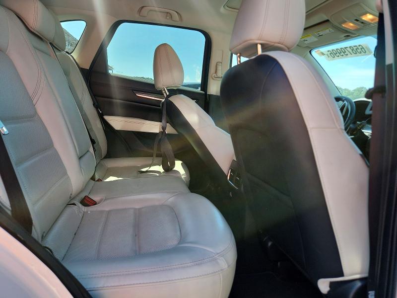 Продажа на аукционе авто 2019 Mazda Cx-5, vin: JM3KFBDM3K0574165, номер лота: 65879996
