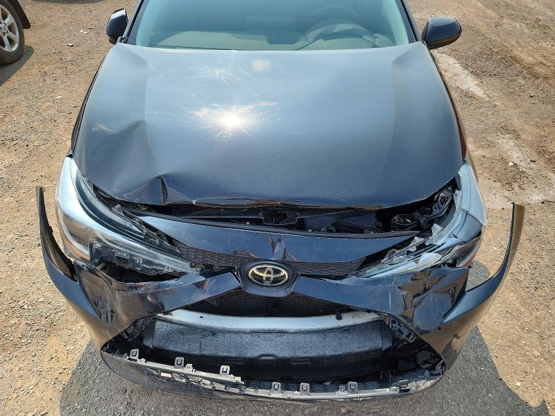 2020 Toyota Corolla მანქანა იყიდება აუქციონზე, vin: 5YFBPRBE6LP020233, აუქციონის ნომერი: 64300946