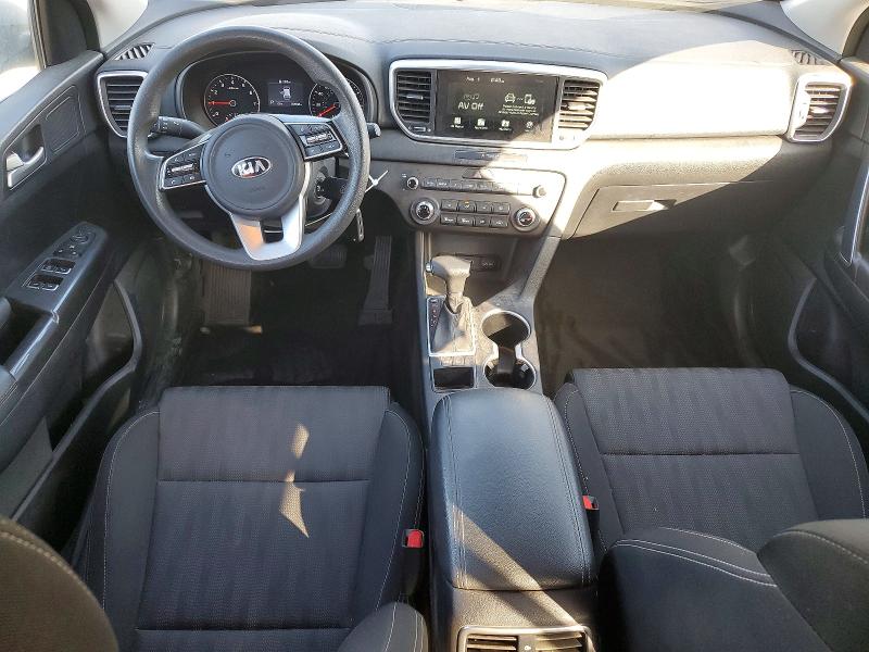 Aukcja sprzedaży 2021 Kia Sportage, vin: KNDPM3AC4M7857805, numer aukcji: 64091086