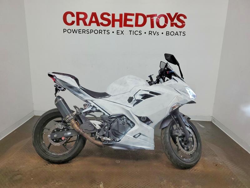 Продаж на аукціоні авто 2021 Kawasaki Ex400, vin: JKAEXKH16MDAC2148, номер лоту: 63898246