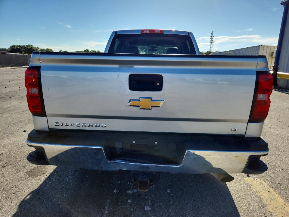 2017 Chevrolet Silverado მანქანა იყიდება აუქციონზე, vin: 1GC1CVEG4HF167212, აუქციონის ნომერი: 67072886