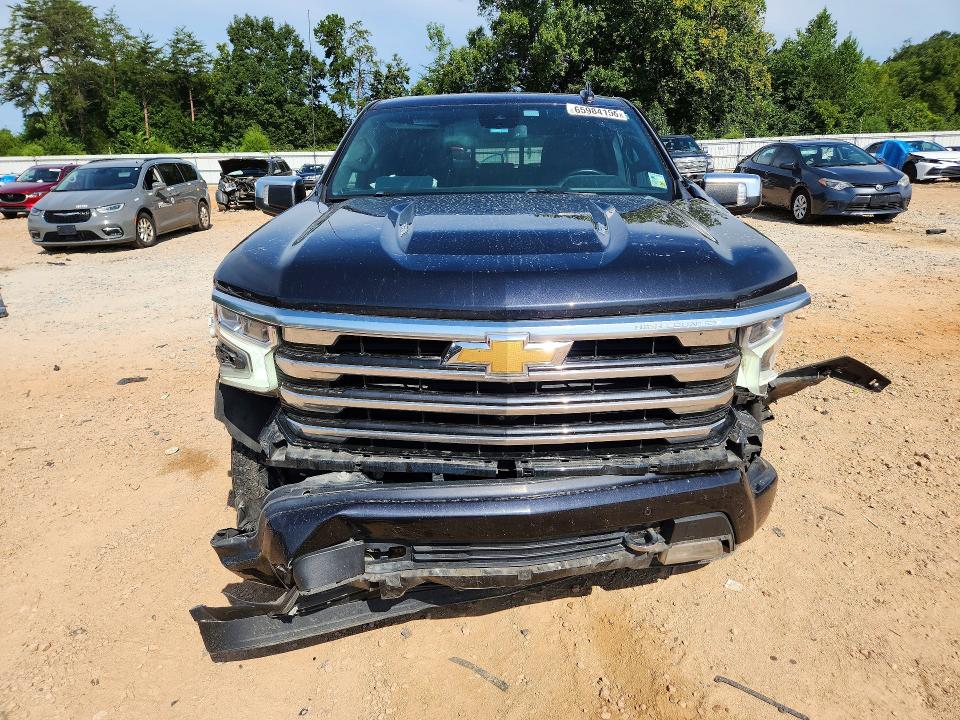 Aukcja sprzedaży 2023 Chevrolet Silverado, vin: 1GCUDJEL5PZ122602, numer aukcji: 65984156