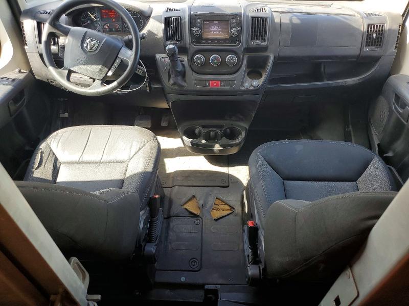 Auction sale of the 2020 Ram Promaster 3500, vin: 3C6URVJG5LE144100, lot number: 67284566